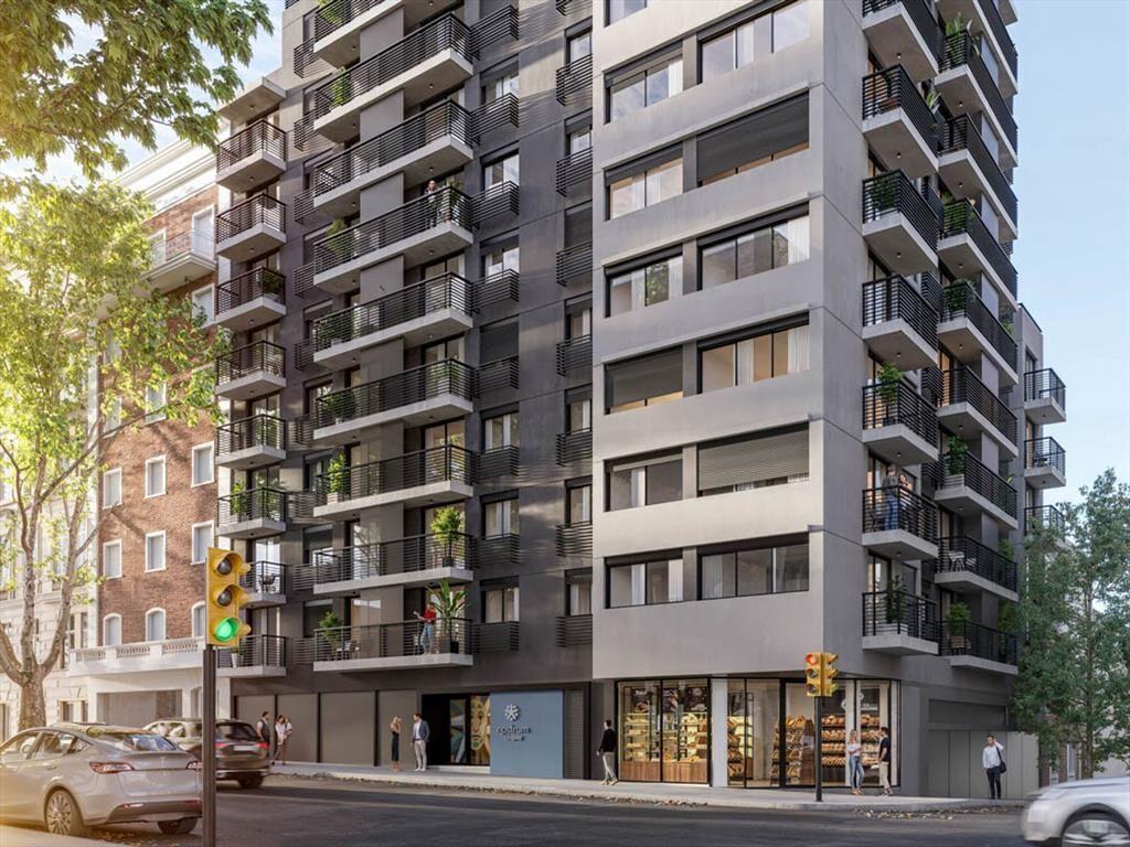 VENTA APTO 2 DORMITORIO CENTRO TERRAZA