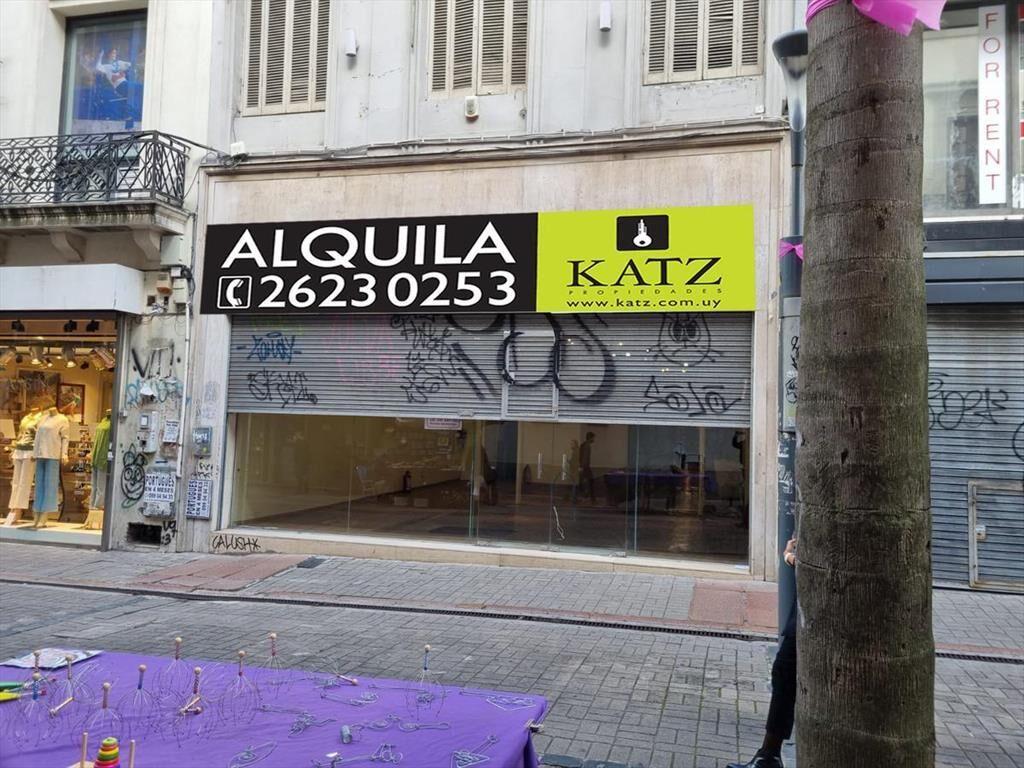 local - Peatonal Sarandi y Bartolome Mitre , 8 mts de frent
