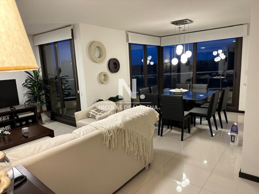 Vende apartamento en Roosevelt Punta del Este, de