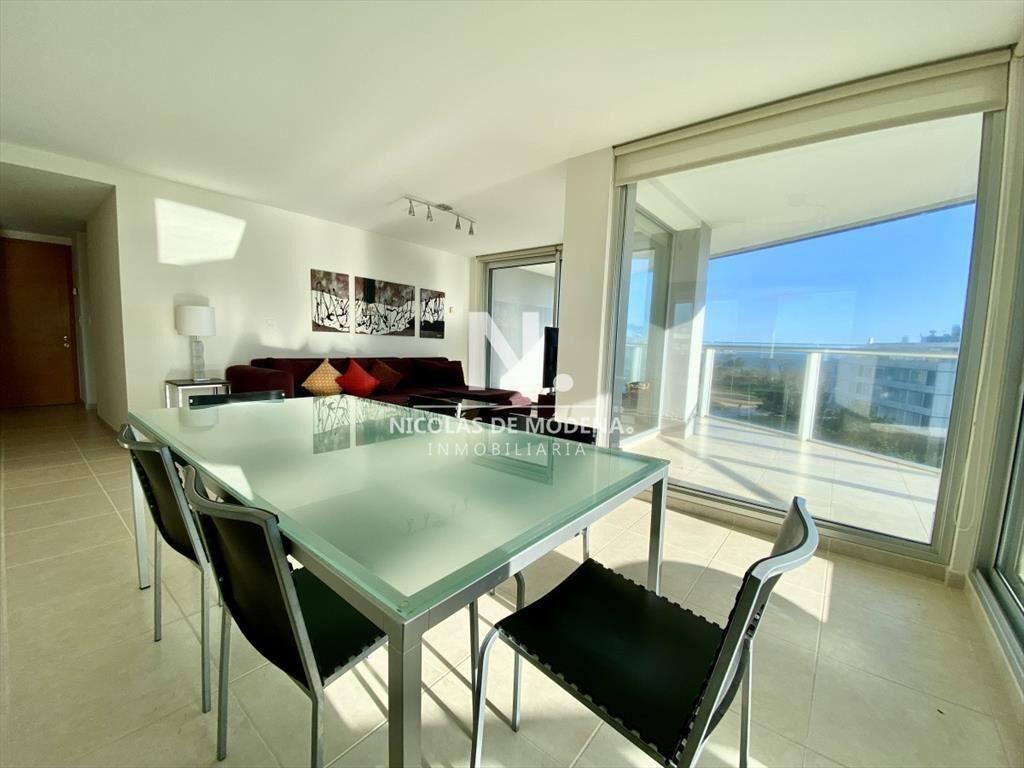 Apartamento en Mansa  Punta del Este