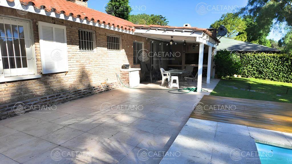 Casa construccion tradicional pinares
