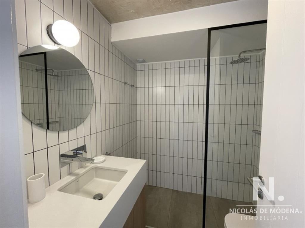 Apartamento de 2 dormitorios, en Manantiales, con parriller