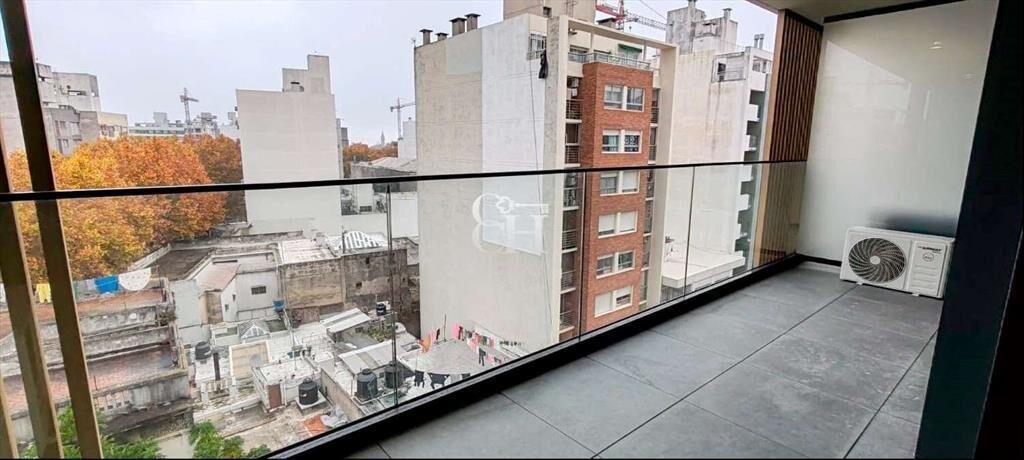 ALQUILER APARTAMENTO CORDON 1 DORMITORIO  SEMI-EQUIPADO CON