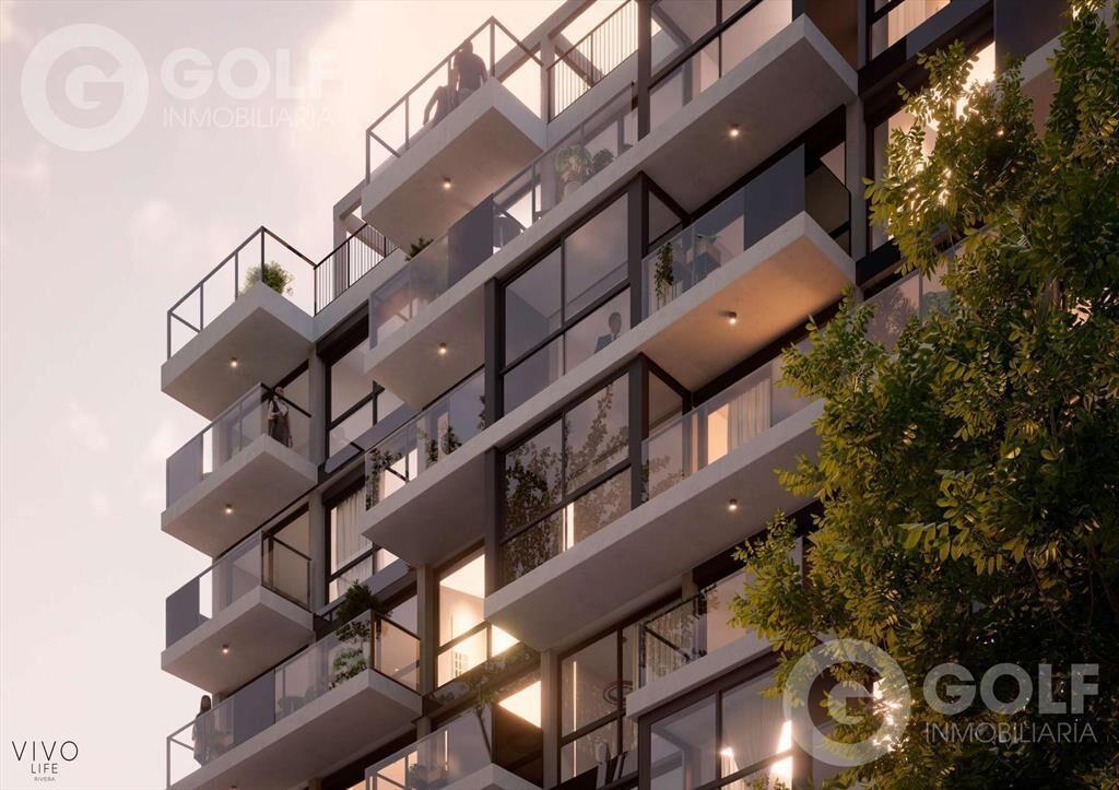 VENTA DE APARTAMENTO DE 1 DORMITORIO EN CORDON