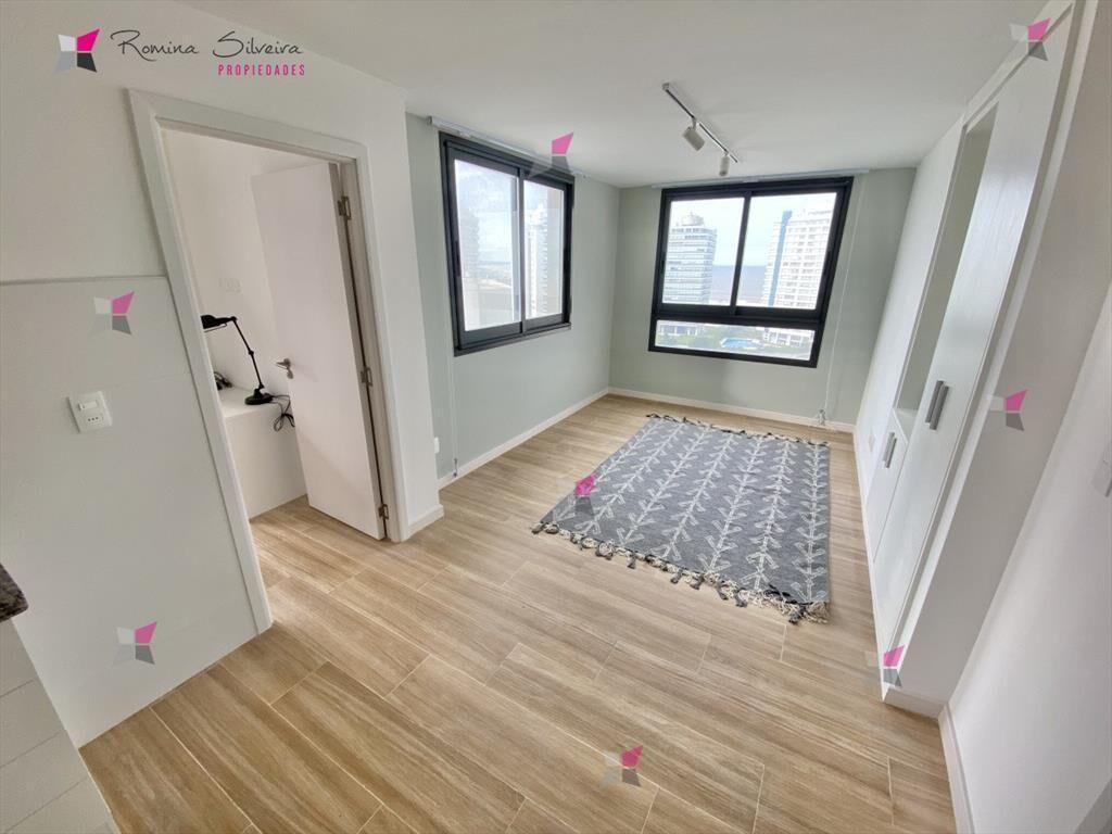 VENTA APARTAMENTO 1 DORMITORIO BRAVA PUNTA DEL