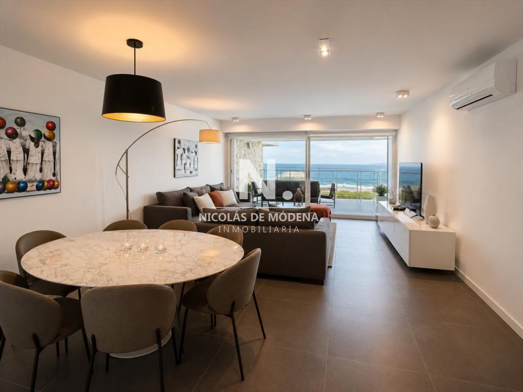 Apartamento en Bonaire , Peninsula, Punta del Este, 3 Dormi