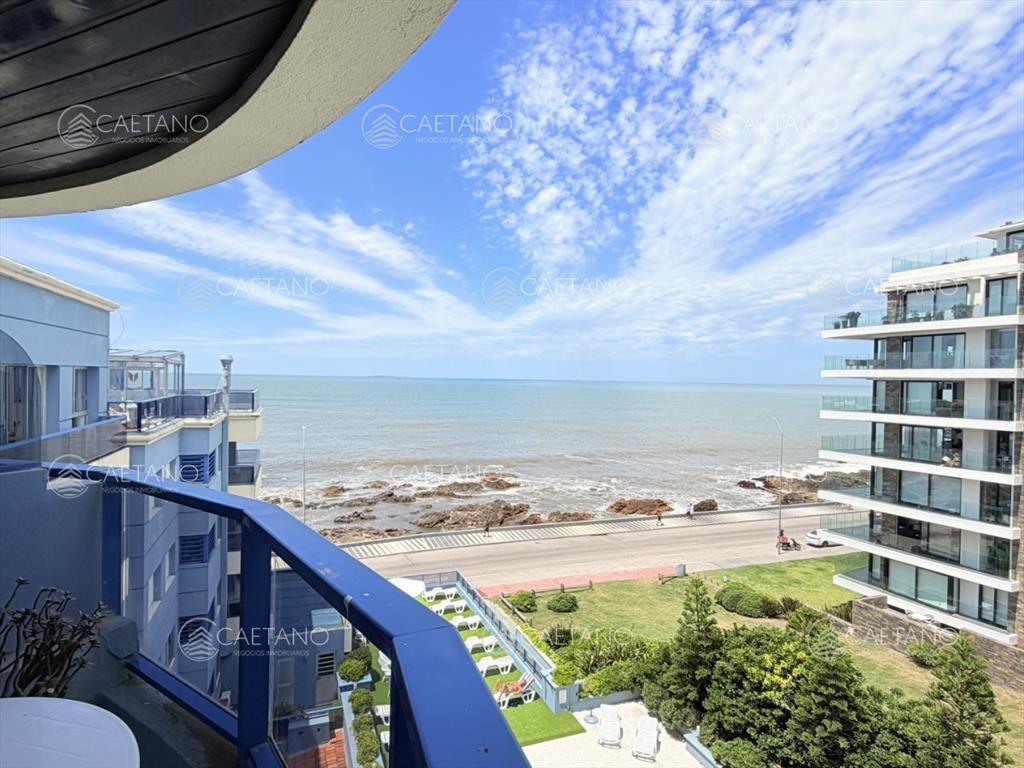 Venta apartamento 2 dormitorios. Peninsula, Punta