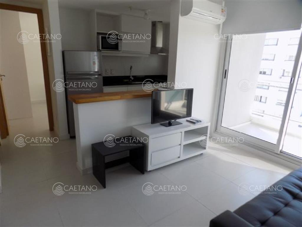 ALQUILA APARTAMENTO UN DORMITORIO , UN BAÑO