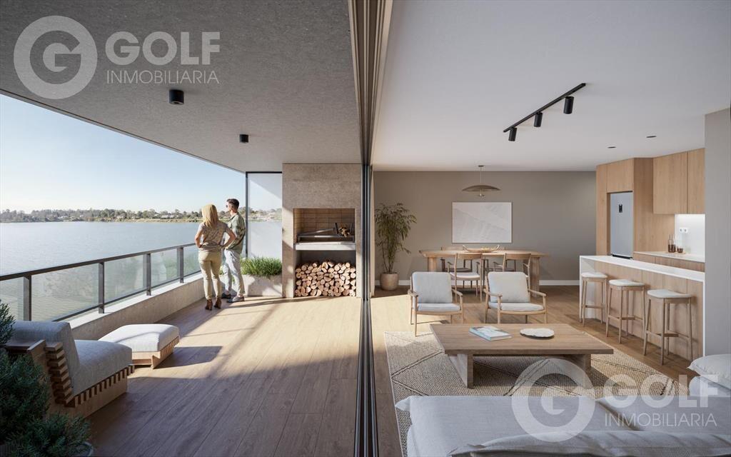 Venta de apartamento 2 dormitorios  Barra de Carrasco