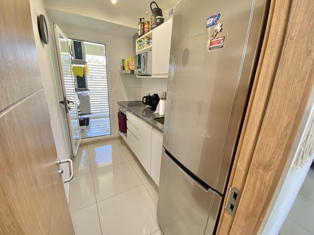 Apartamento de 2 dormitorios + terraza con parrillero de us