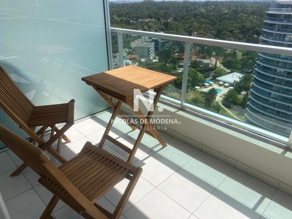 Alquila apartamento de 1 dormitorio en Roosevelt - Punta de