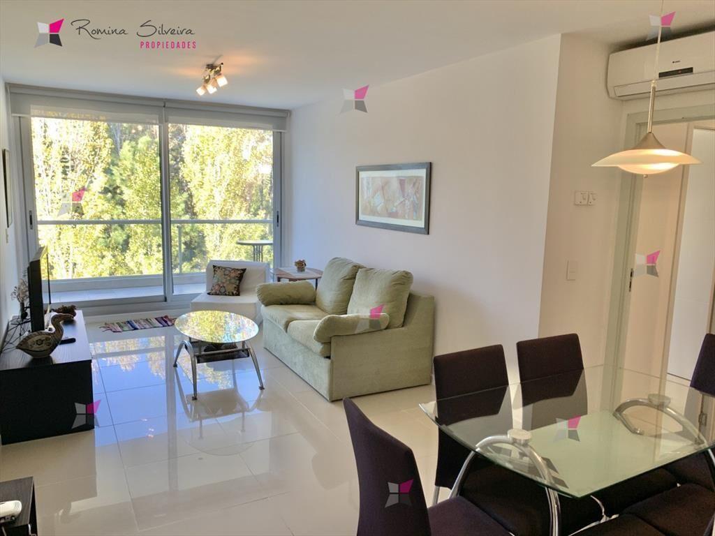 ALQUILER TEMPORARIO APARTAMENTO 2 DORMITORIOS AV ROOSEVELT