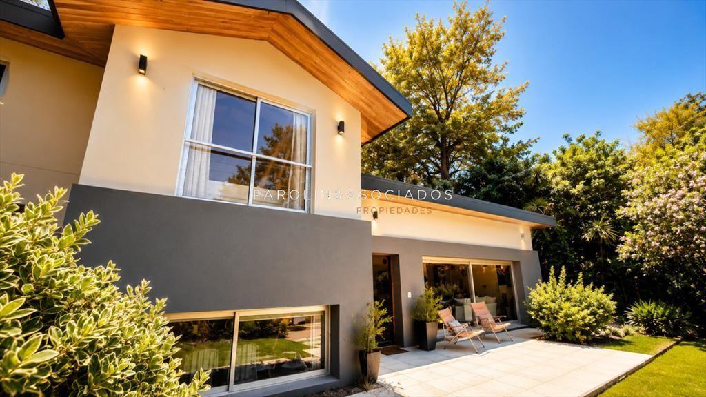 Casa en Golf - Punta del Este a pasos del mar