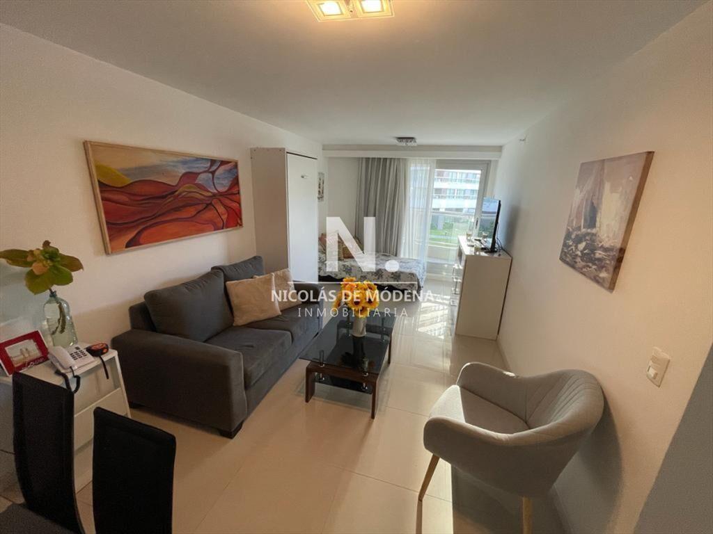 Departamento en Punta del Este de 1 dormitorio