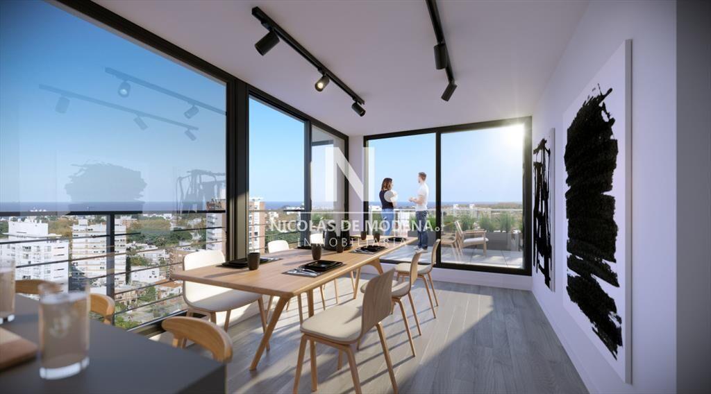 Venta Apartamento 2 dormitorio en el Corazon de