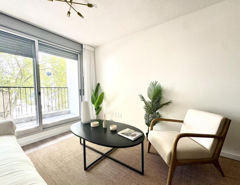 Apartamento en venta 1 dormitorio con terraza en Cordón Mon