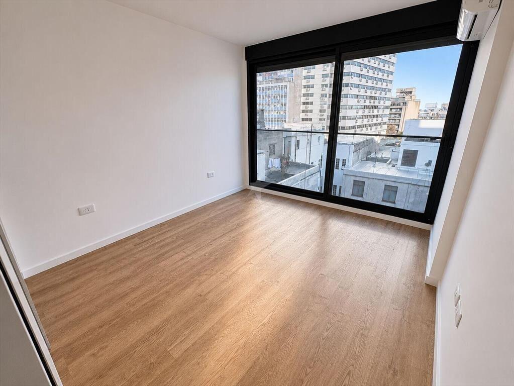 Alquiler apartamento centro 1 dorm terraza