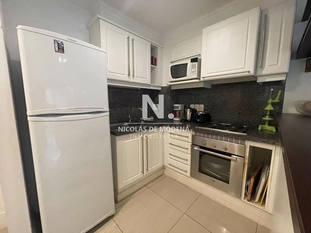 Apartamento que combina confort y naturaleza