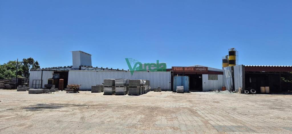 Venta de Planta Industrial proxima a Ruta 101,