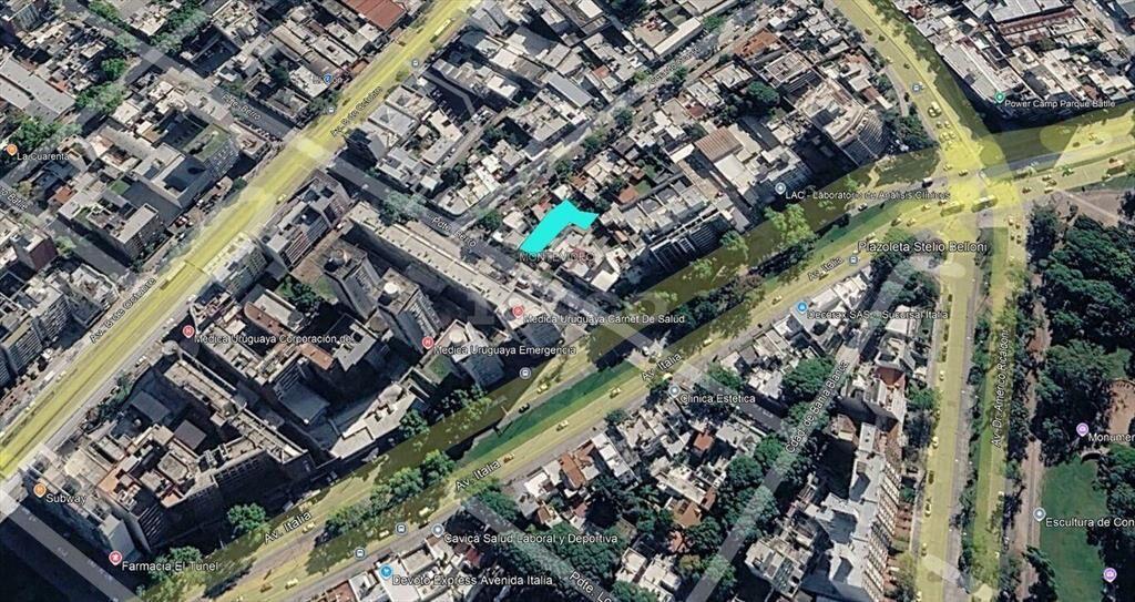 VENTA Padrón Único de Gran Porte ideal Clínicas, Estudios o