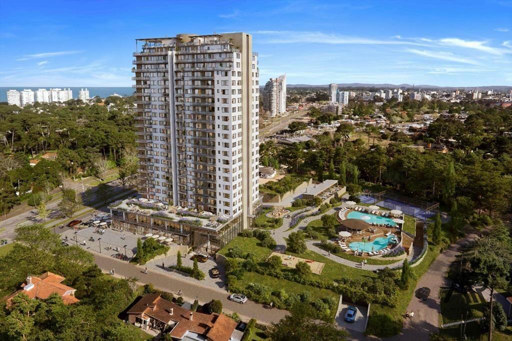 Apartamento en venta de 2 dormitorios en Cantegril