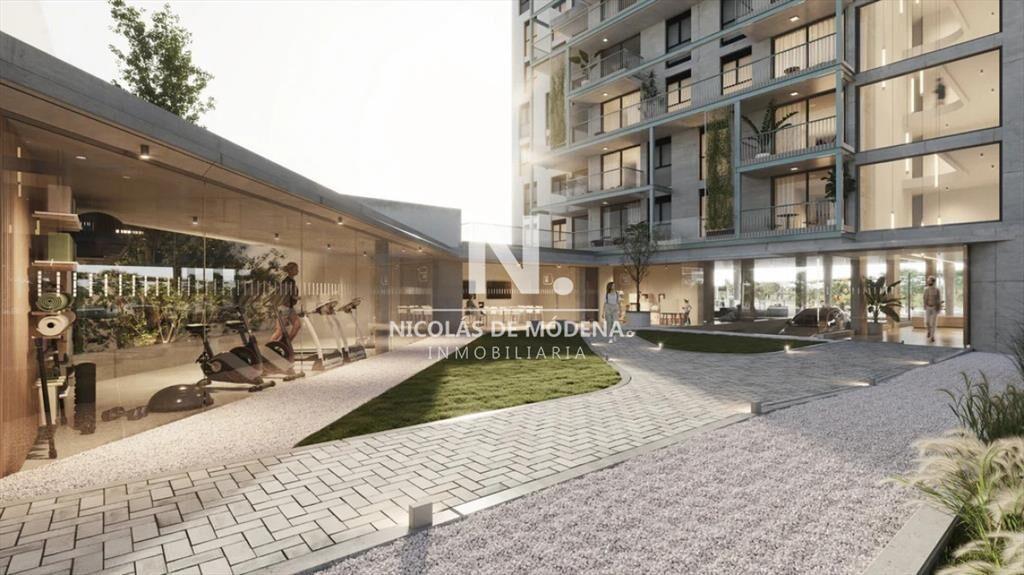 Venta Apartamento de 1 Dormitorio al Frente en