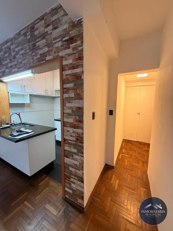 Apartamento 1 dorm en alquiler c/ cochera en Pocitos