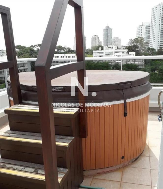 apartamento en alquiler en Aidy Grill a 2 cuadras del mar