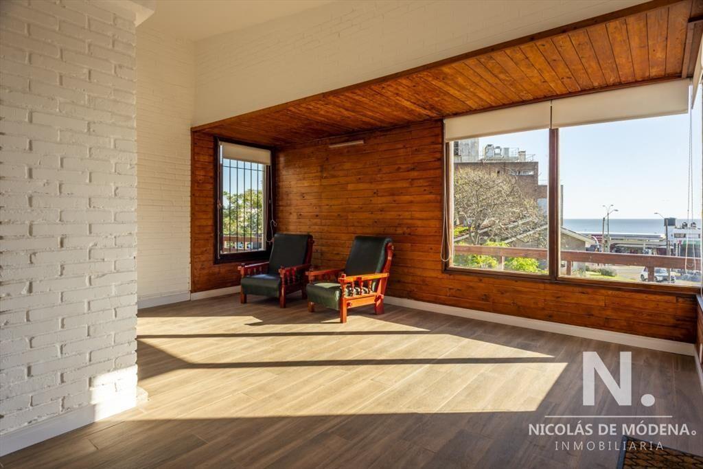 Casa reciclada de 2 dormitorios y medio vista al mar - Punt