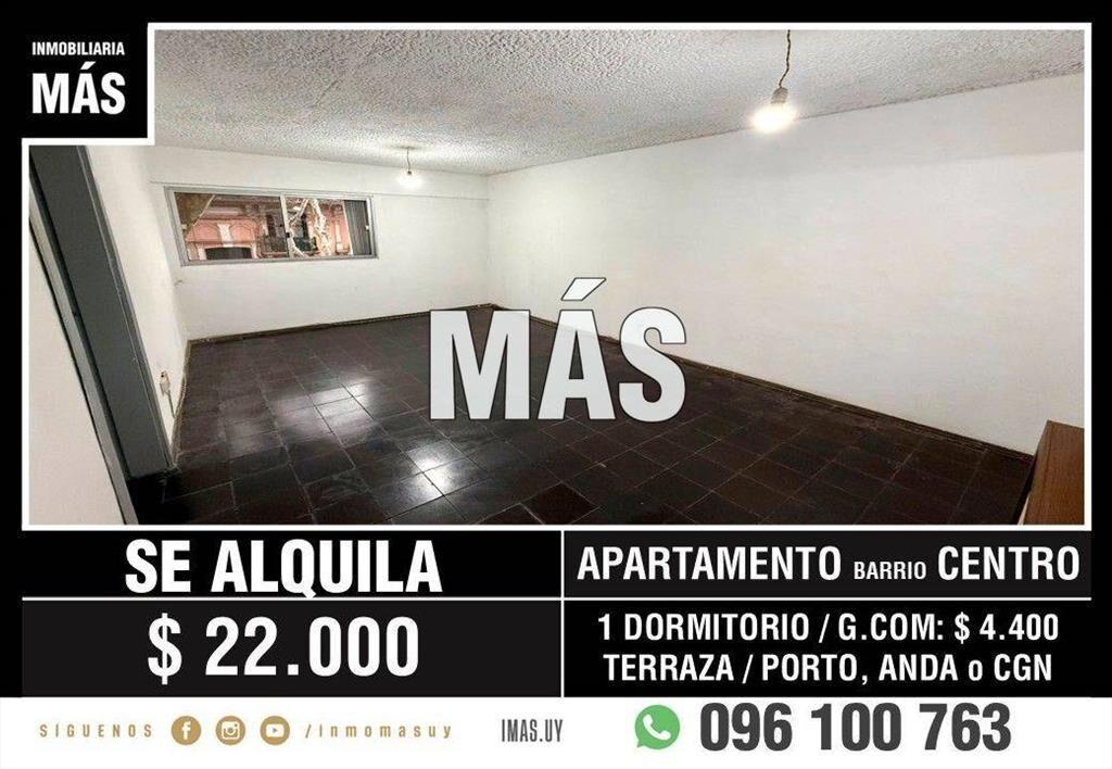 Apartamento Alquiler Ciudad Vieja Montevideo iMas.uy P...