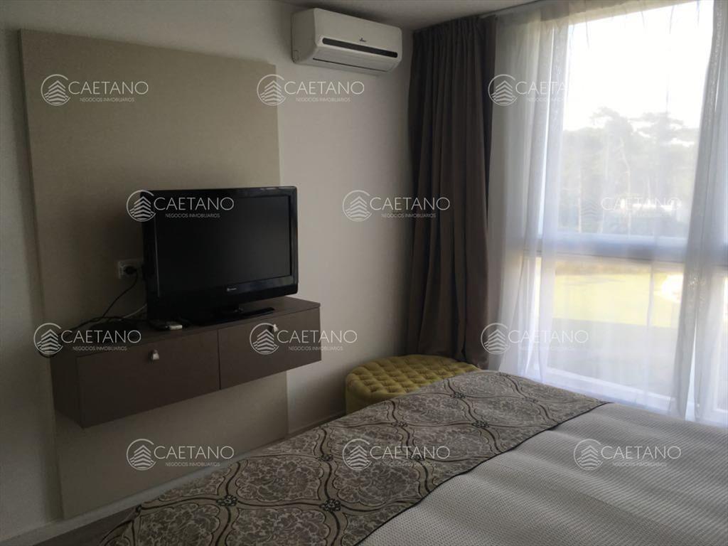 En venta apartamento de 1 dormitorio en Punta del Este