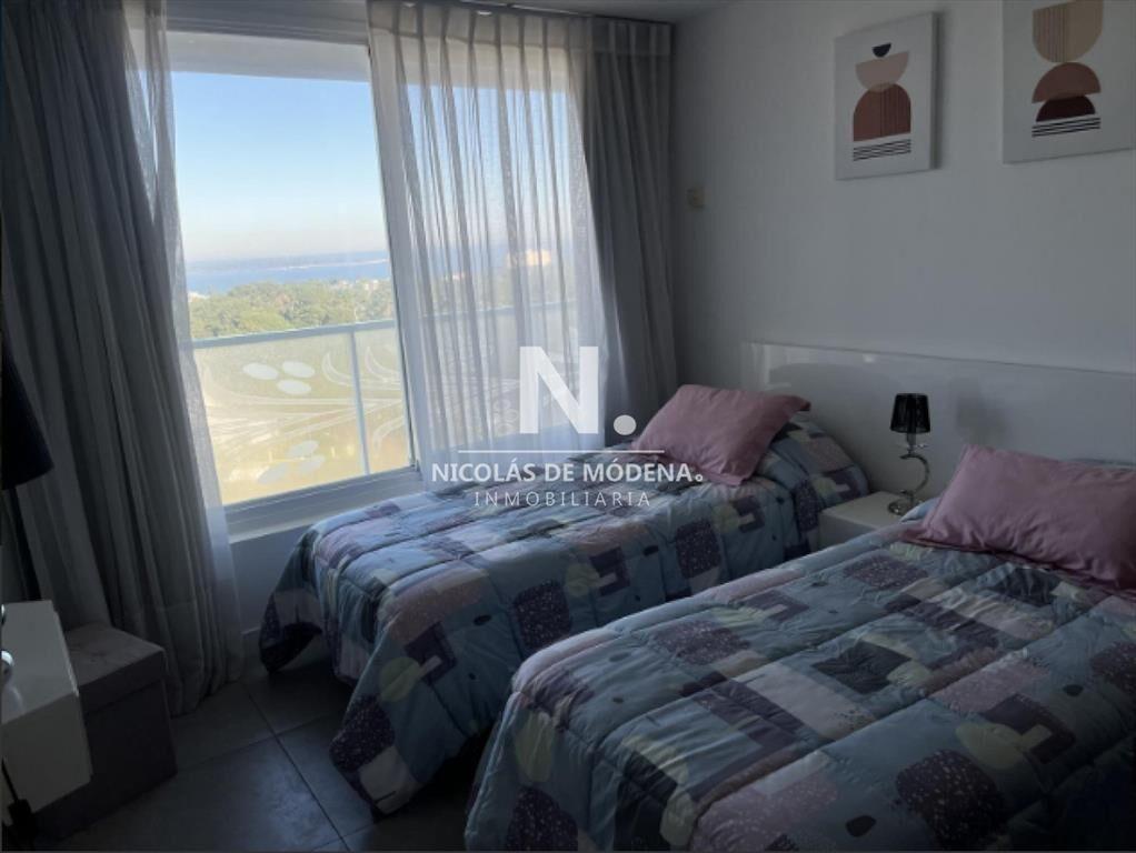 Apartamento de 2 dormitorios en Roosevelt, Punta