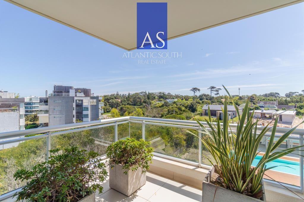 Apartamento en Punta del Este, Brava