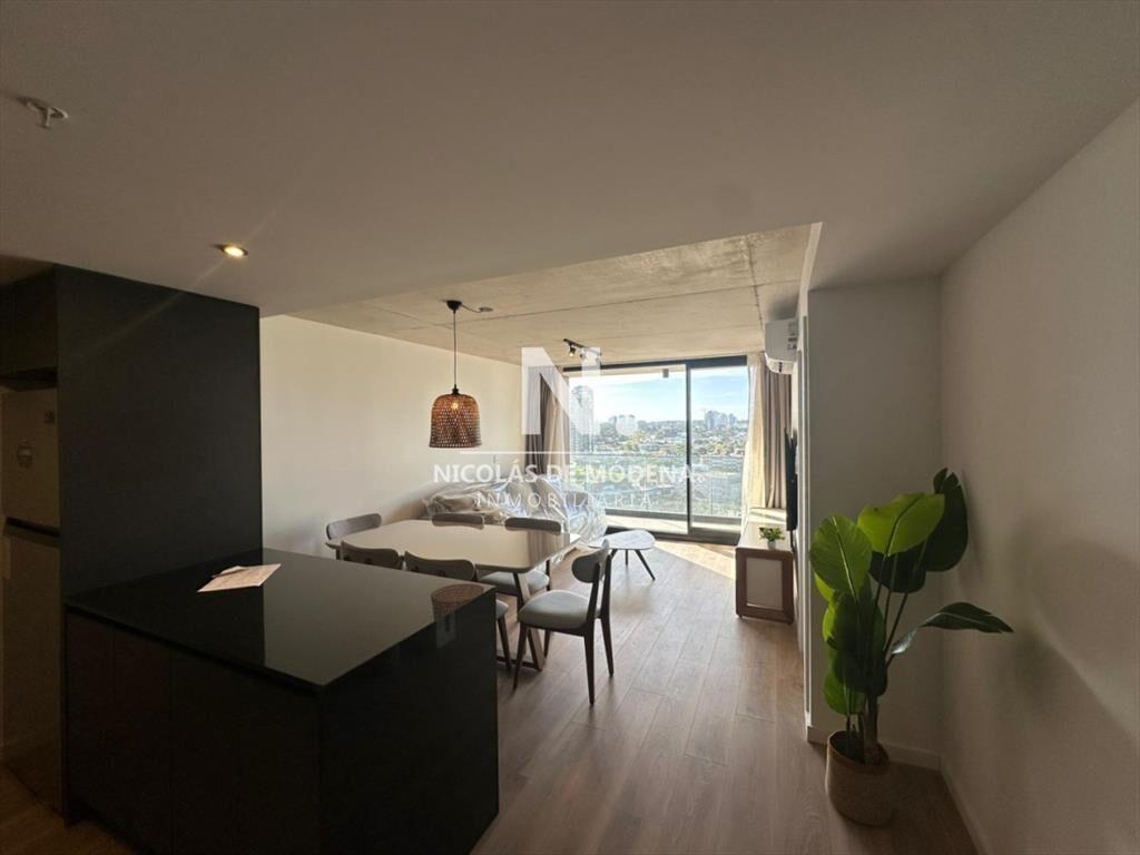 Departamento a estrenar de 2 dormitorios en venta