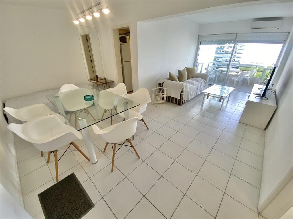 APARTAMENTO DE 1 DORMITORIO 1 BAÑO EN ALQUILER TEMPORAL EN