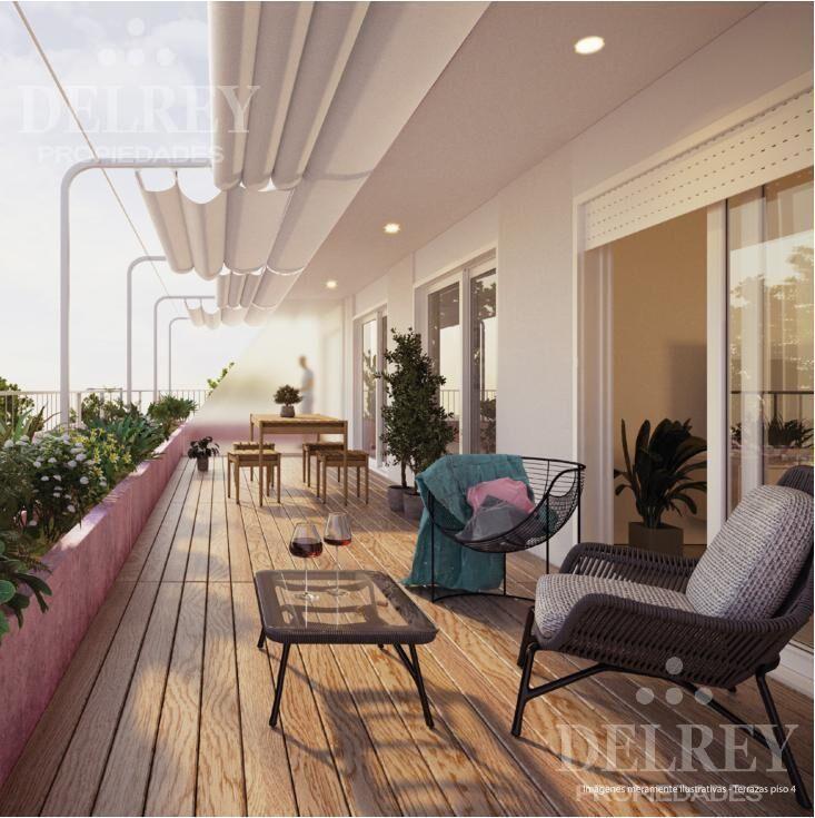 Venta Apartamento - Punta Carretas DELREY PROPIEDADES