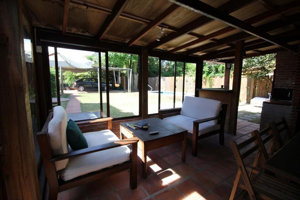 Casa 4 dormitorios con piscina en alquiler, zona mansa, Pun
