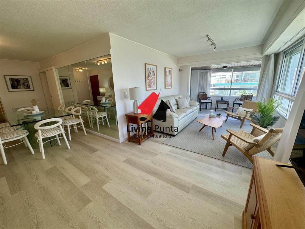 Apartamento en peninsula 2 dormitorios