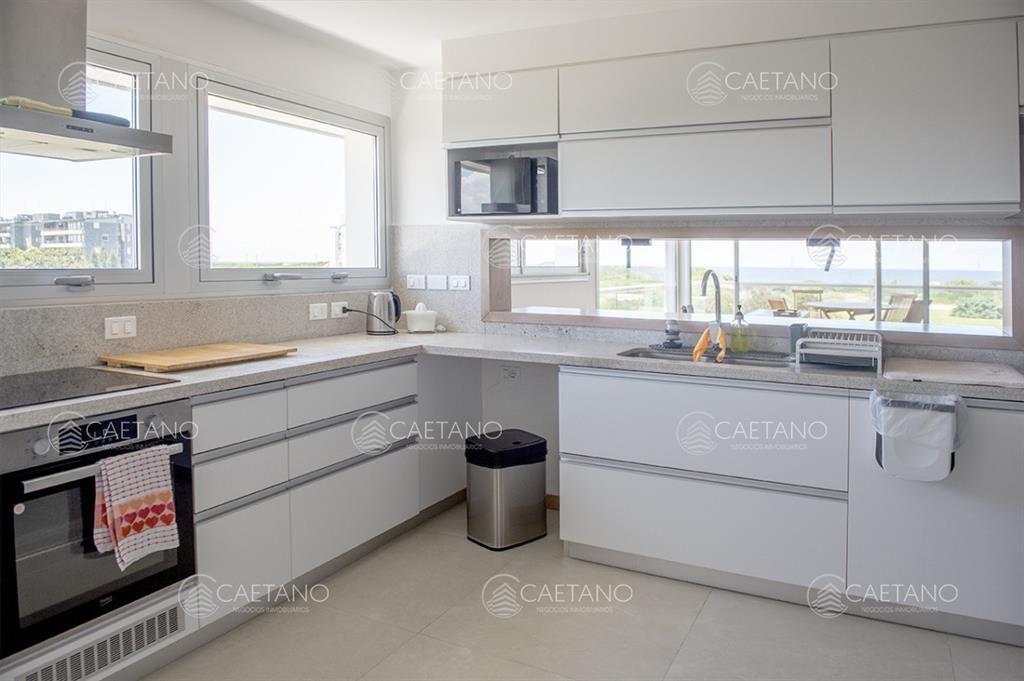 Apartamento en Punta del Este, Brava