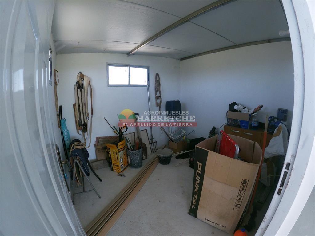 Campo en venta 19 has en Tapia, 2 casas, a 15 min