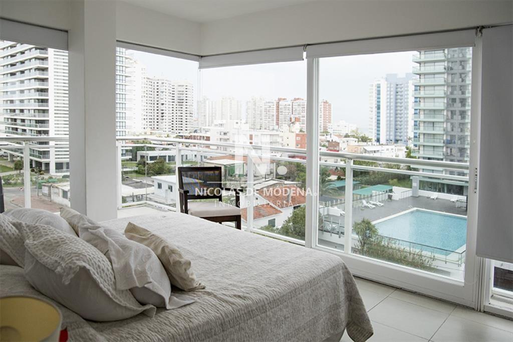 Departamento en venta y alquiler de 3 en Playa ,