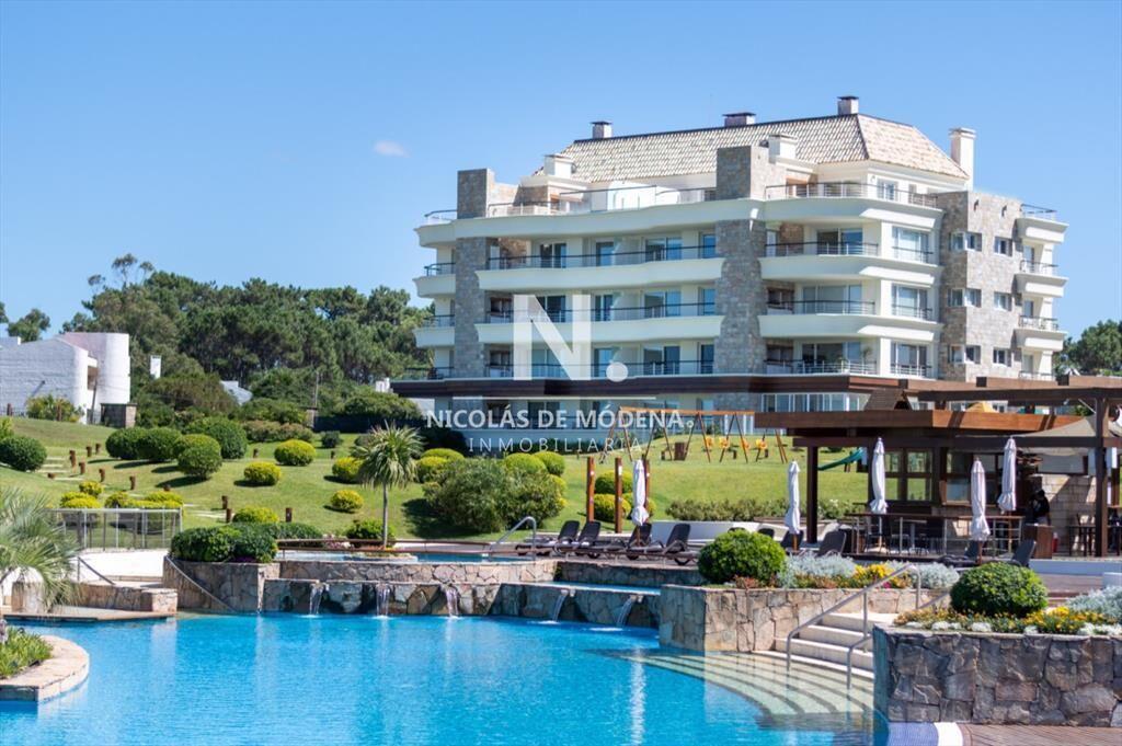 Lindo apartamento con agradable lista al mar