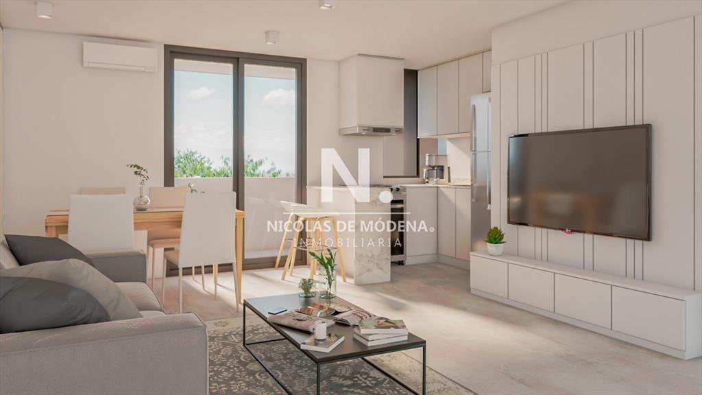 Venta Apartamento de 1 Dormitorio con terraza a