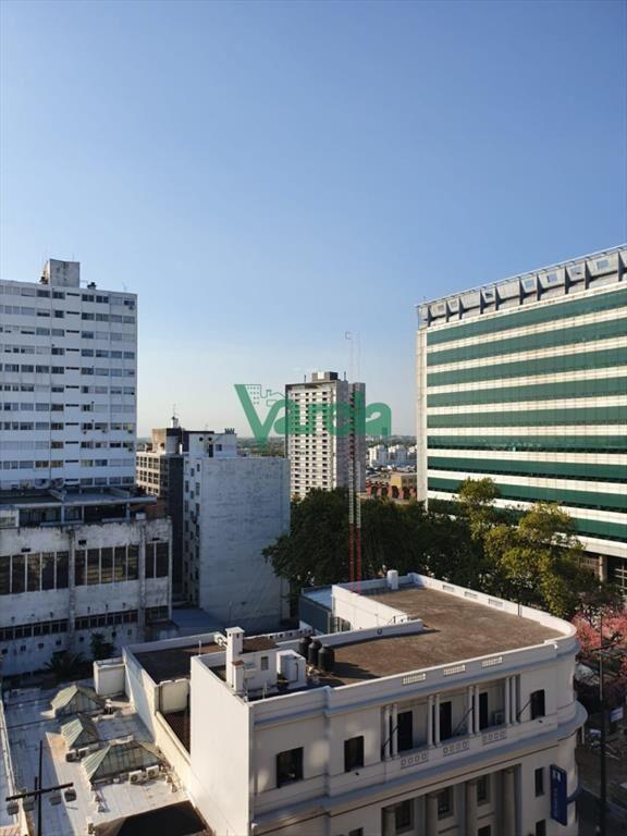 Venta Apartamento Monoambiente Piso Alto Ideal
