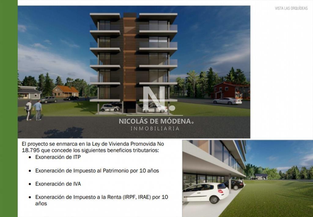 Moderno apartamento
