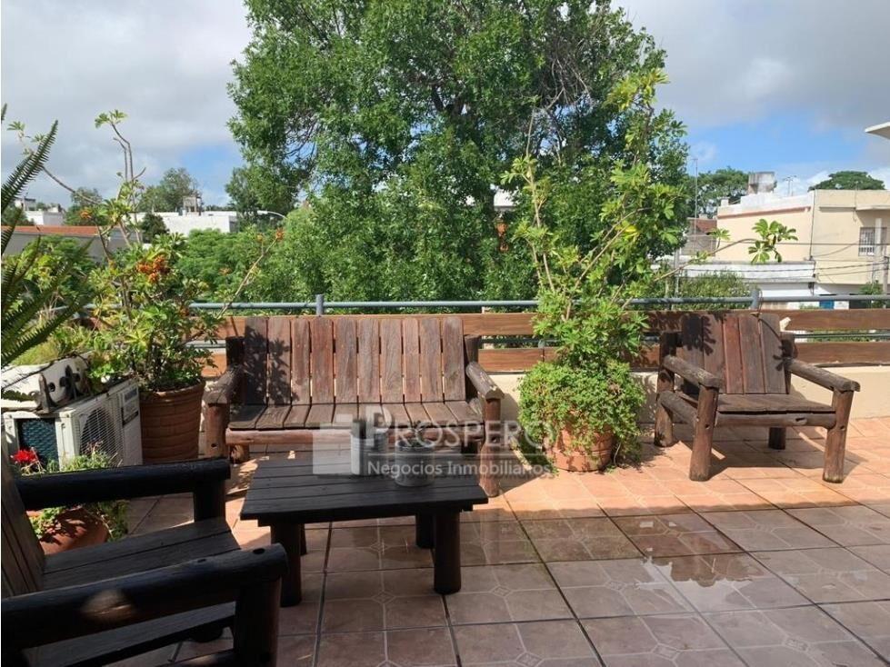 594/p venta casa 4 dorm,2 Plantas,jardin,coch.terraza Parqu