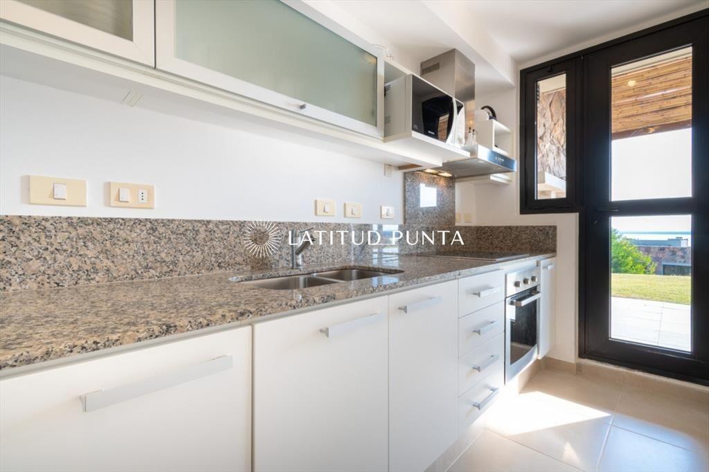 Apartamento de 1 dormitorio en Punta Ballena