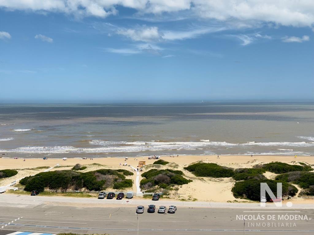 Apartamento de dos dormitorios en Punta del Este