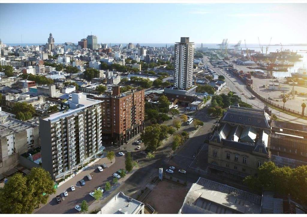 Venta Apartamento 3 Dormitorios Centro Nostrum Central