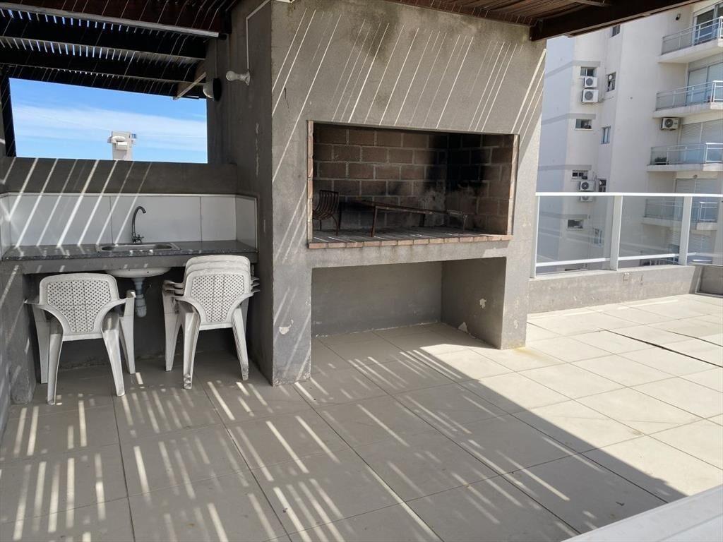 Pent house, con espectacular parrillero